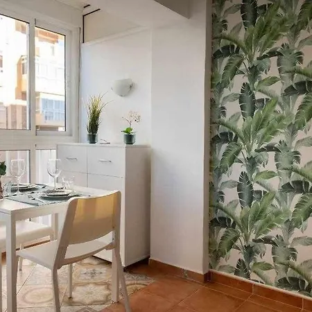 Apartment Naturaleza En Aguila 142 Malaga
