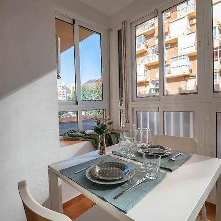 Apartment Naturaleza En Aguila 142 Malaga