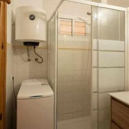 Apartment Naturaleza En Aguila 142 Malaga
